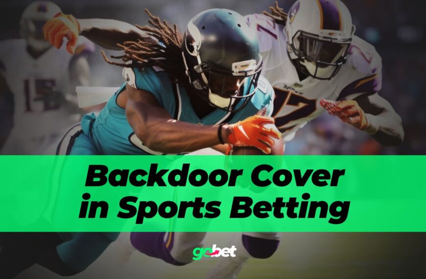 gobet backdoor cover in sports betting