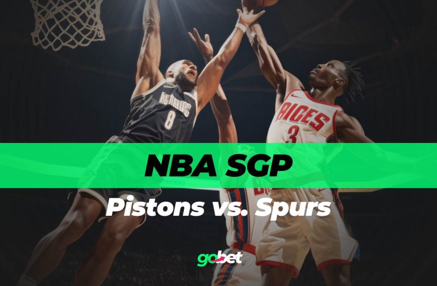 nba sgp picks pistons vs spurs go-bet